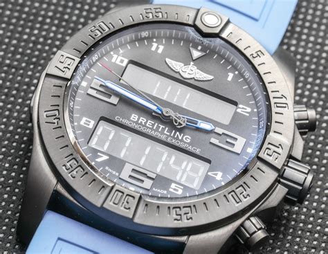 breitling exospace b55 app|breitling exospace review.